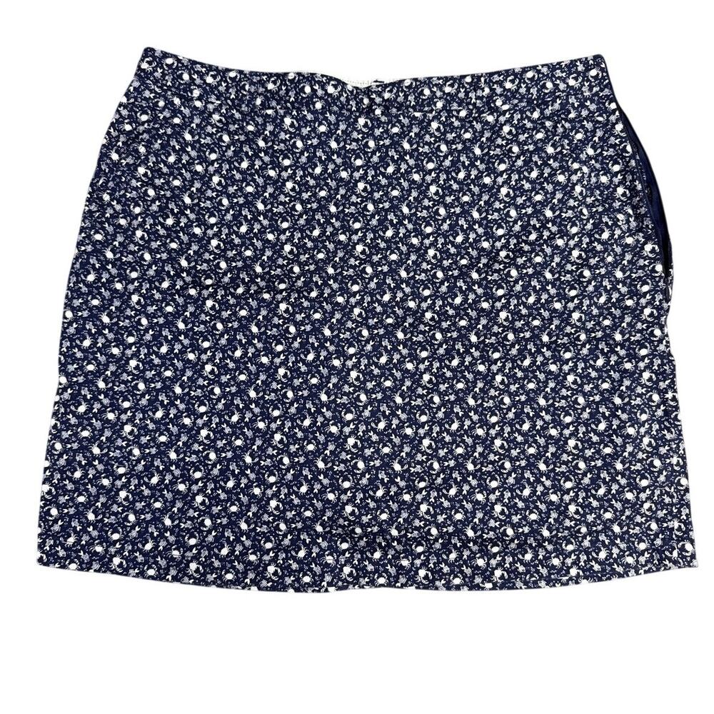 Dockers Skort  Size 14  97% Cotton, 3% Elastane